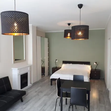 Lovely Studio Under Buda Castle At Horvath Park