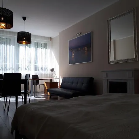 Lovely Studio Under Buda Castle At Horvath Park *