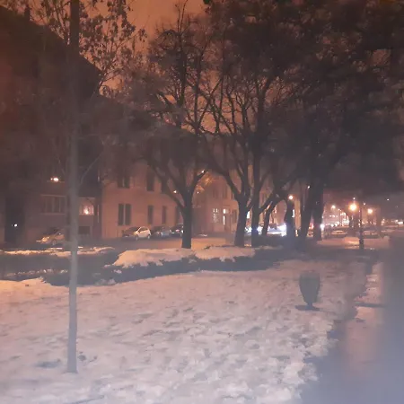 Lovely Studio Under Buda Castle At Horvath Park * Budapest
