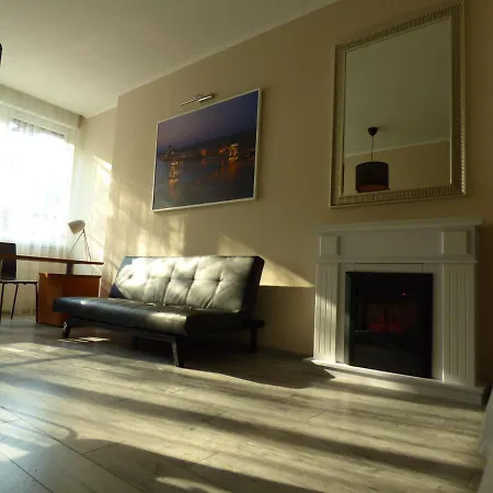 Apartment Lovely Studio Under Buda Castle At Horvath Park Budapest
