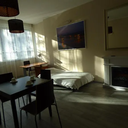 Lovely Studio Under Buda Castle At Horvath Park * Budapest